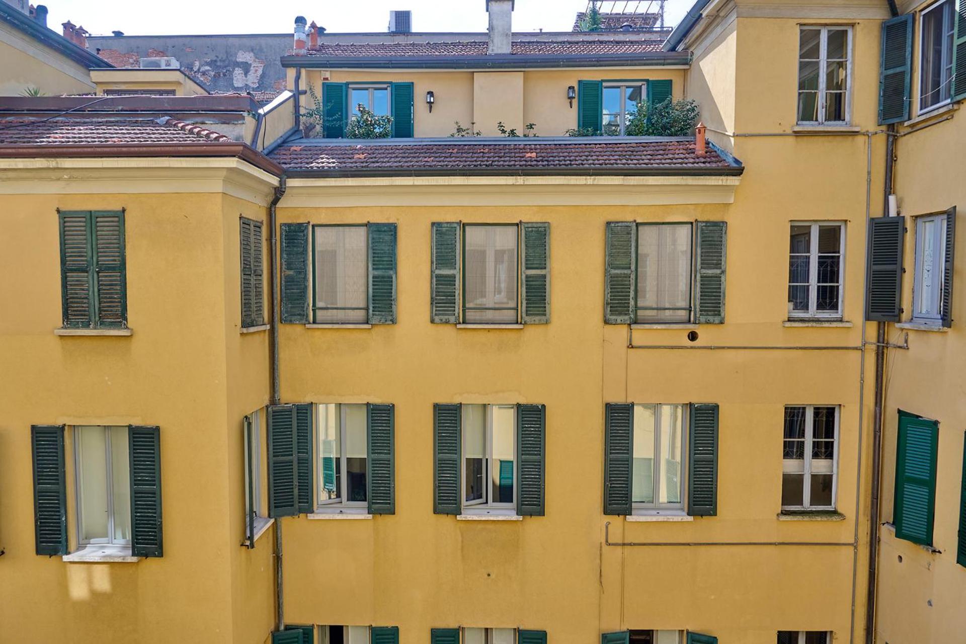 Milan Retreats Brera, Milan