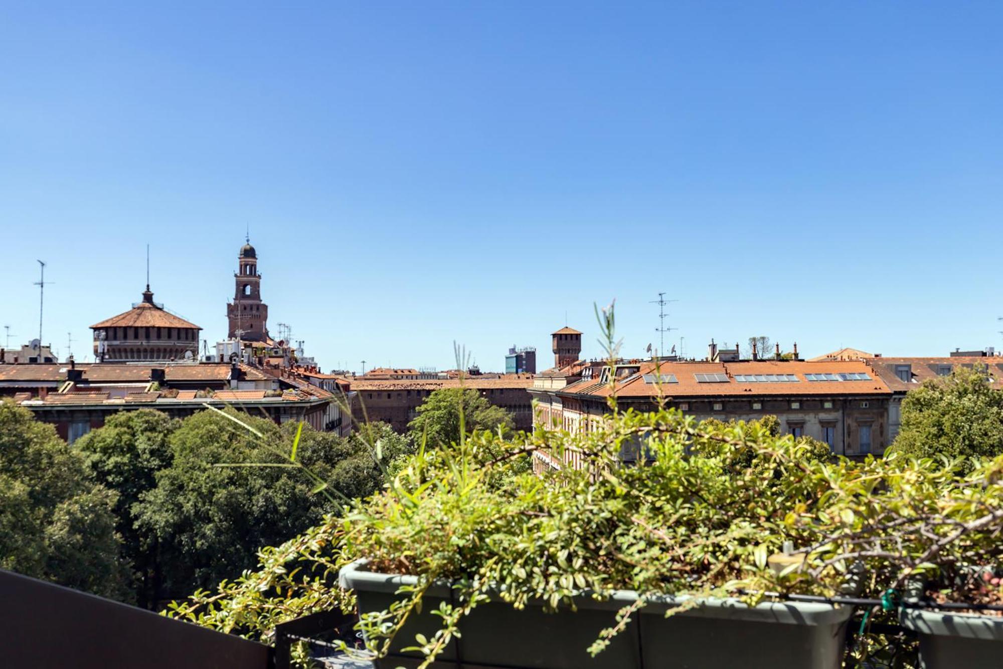 Milan Retreats Brera — Foto 1